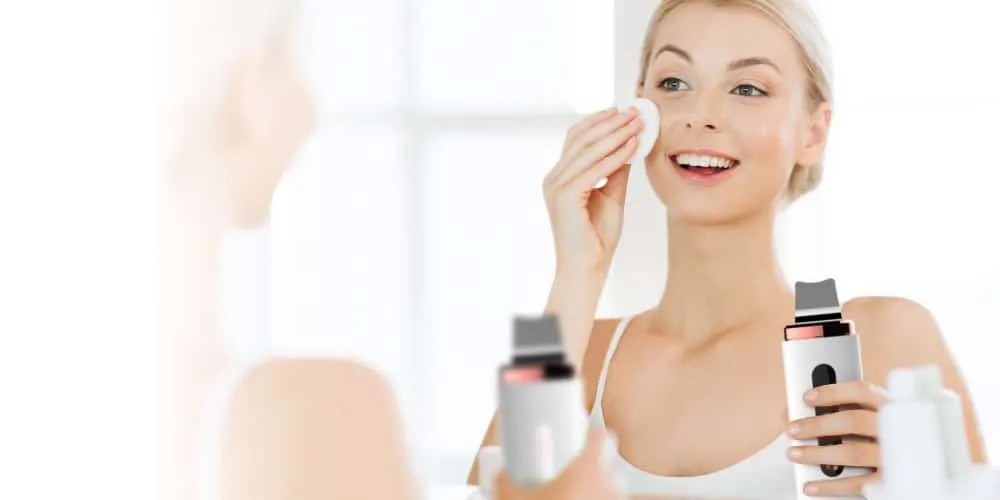 Peeling kawitacyjny jakie kosmetyki wybrać, aby uniknąć podrażnień
