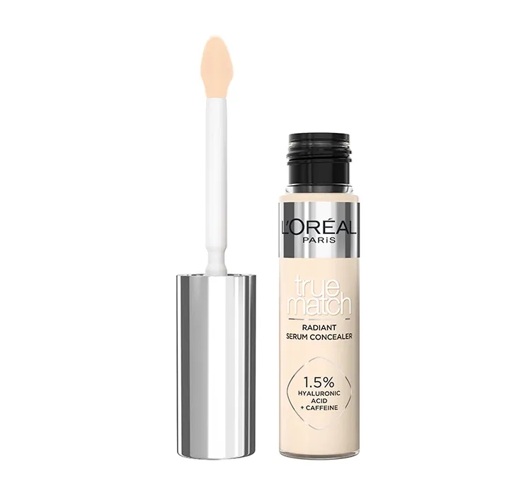 L'Oréal True Match korektor rozświetlający kolory - jak wybrać idealny odcień