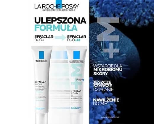 La Roche-Posay krem zwalczający niedoskonałości - skuteczne rozwiązanie na trądzik La Roche-Posay krem zwalczający niedoskonałości - skuteczne rozwiązanie na trądzik